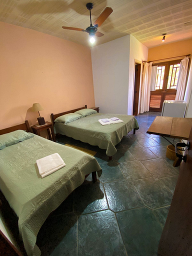 Room 4, Pousada Jardim das Estações, Itatiaia