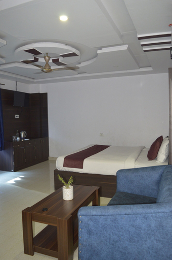 Room 3, Basotel Hotel Biharsharif, Nalanda