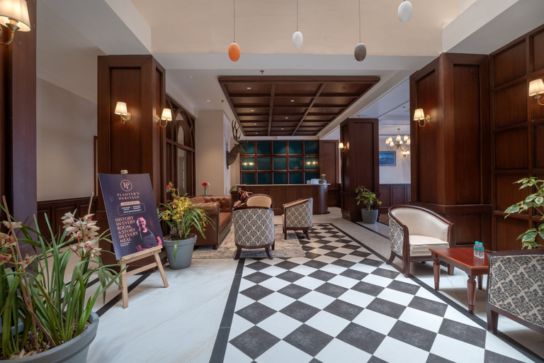 Reception 2, Planter's Heritage by Cilantro Collections - Mall Road, Darjiling