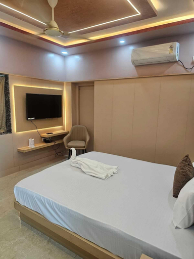 View from room 2, Jowar Hoter & Resort, Purba Medinipur