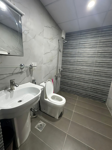 Bathroom, Prime View Guest House, Islamabad