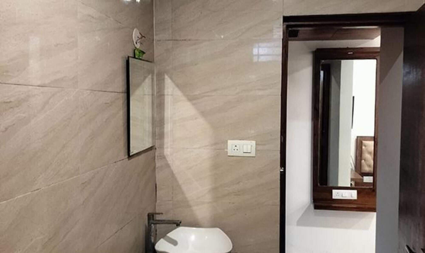 Bathroom 3, Fabhotel Swagath Inn, Bangalore