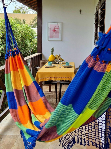Terrace/patio 5, Azul Flats, Jijoca de Jericoacoara