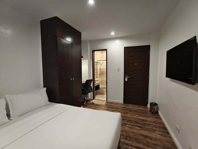 Bedroom 3, Ambien's Place Residential Hotel, Dagupan City