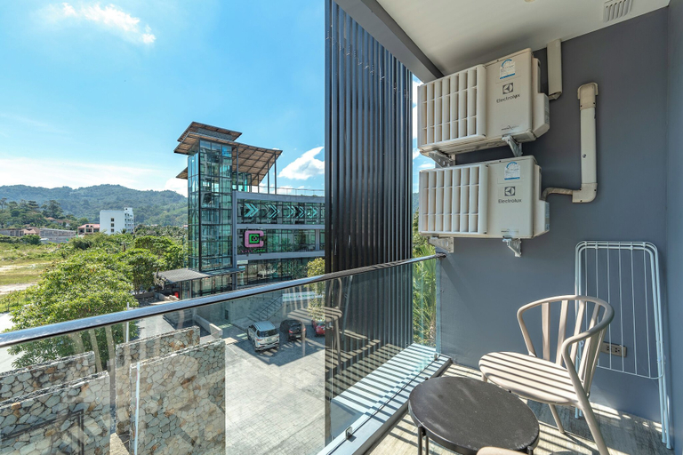 Balcony 4, LuxuryLivingwithPremiumAmenitiesC158, Pulau Phuket