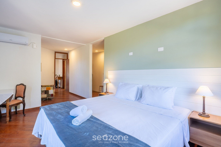 Room 2, House With BBQ 550m From the Beach Gss0488, Florianopolis