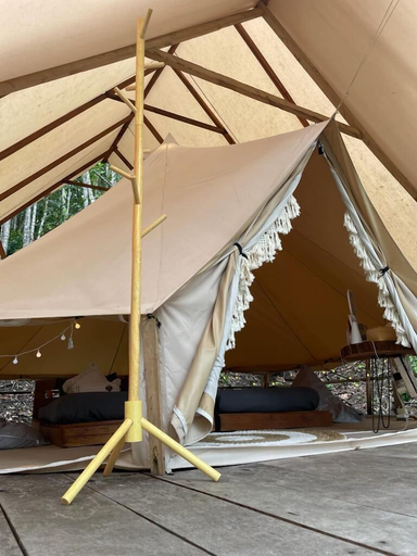 Room 3, Lainkalogos Glamping, Raja Ampat