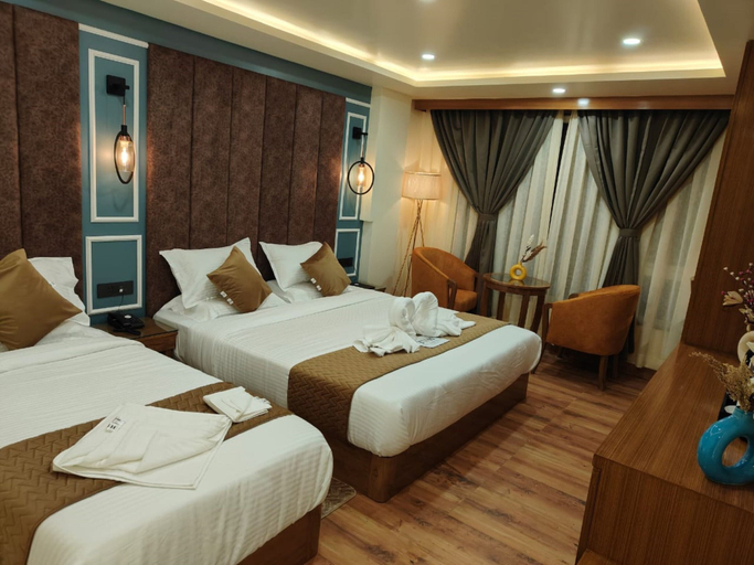 Room 3, The House Hotel Darjeeling, Darjiling