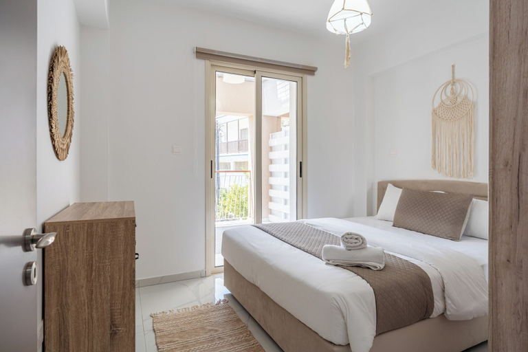 Room 5, Infinity 1-Bedroom Apartment in Larnaca, Larnaca