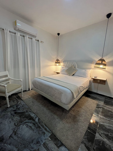 Room 4, Hotel Casa Bajari, Pedernales