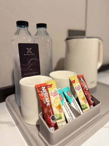 Room 4, X Hotel Pattaya, Pattaya