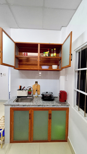 Private kitchen, FSHOME, District 1