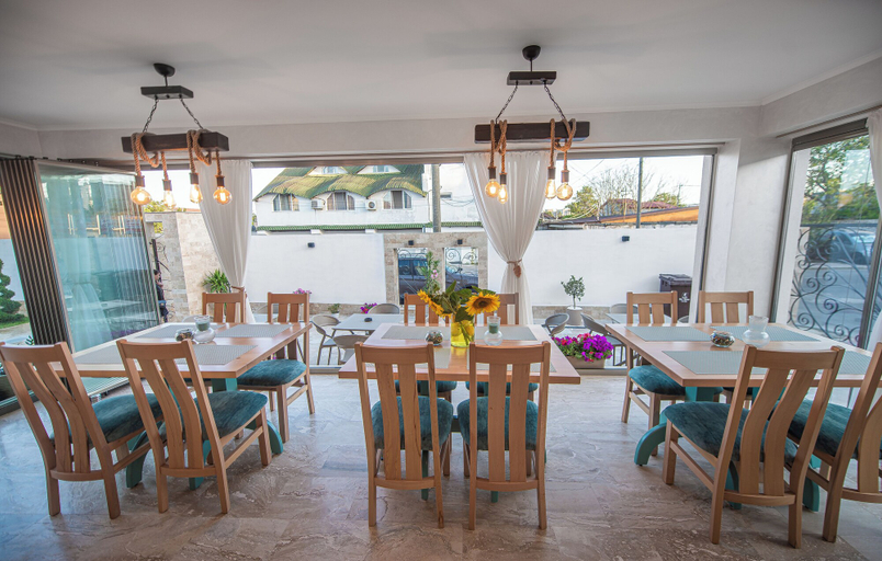 Terrace/patio 4, Thaya Rooms, Mangalia
