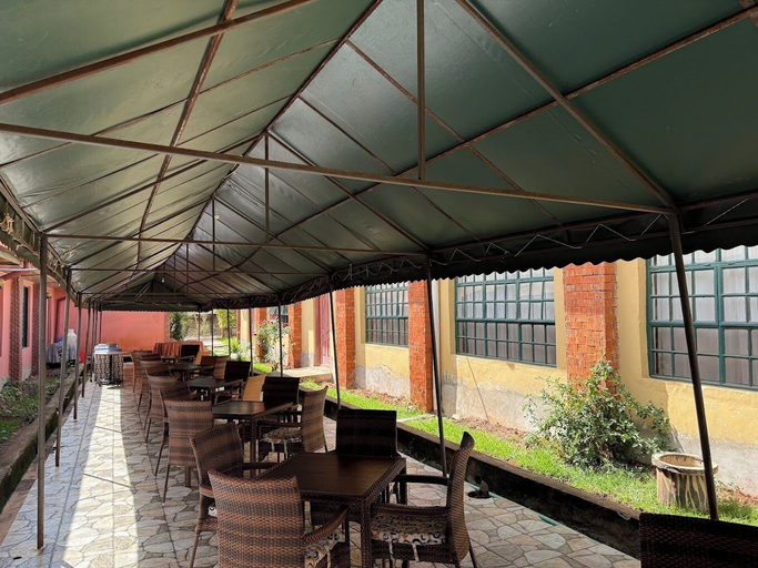 Restaurant 3, Savannah Lodge Nguluni, Matungulu