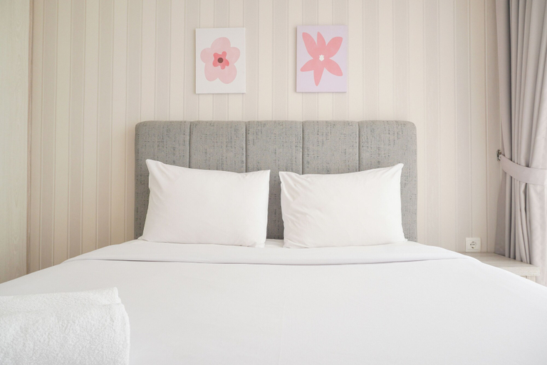 Room 5, Best Price And Elegant 2Br At Menteng Park Apartment, Jakarta Pusat