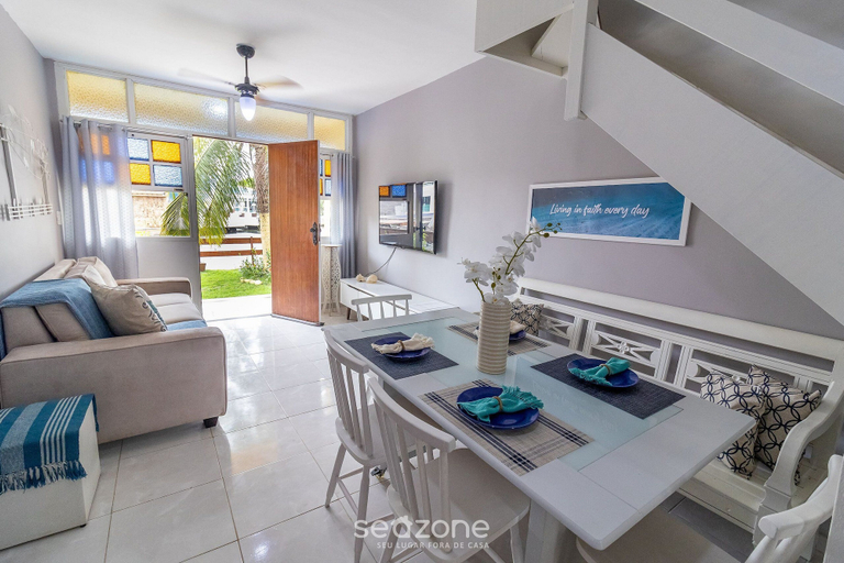 Interior, Duplex Overlooking Channel Cabo Frio-rj Fnx0101, Cabo Frio