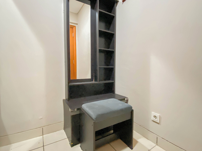 Room 4, Cozy Stay 1Br Apartment At 1 Cik Ditiro Residence, Jakarta Pusat