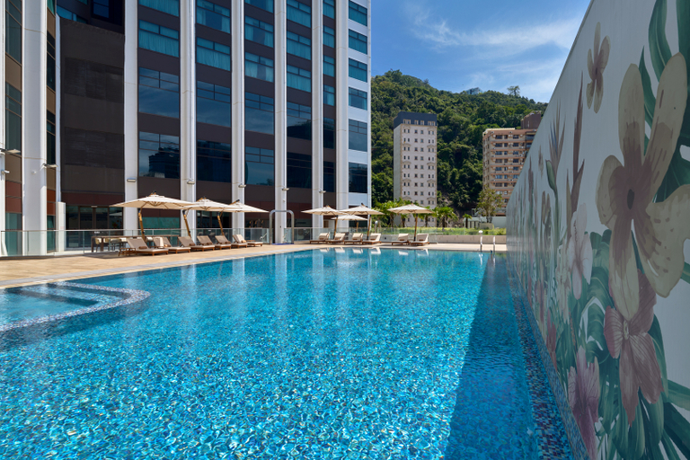 Sport & Beauty 2, Hopewell Hotel, Hong Kong Island