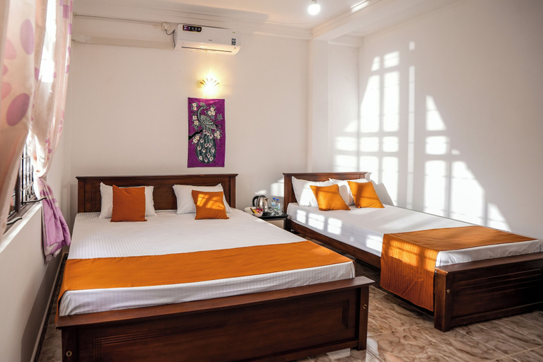 Room 3, V&C Hideout Villa - Kandy, Kundasale