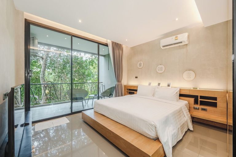 Room 2, Seaside1BR Suite Mountain View Pool C179, Pulau Phuket