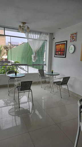 Restaurant, PACHA RODEO, Lima