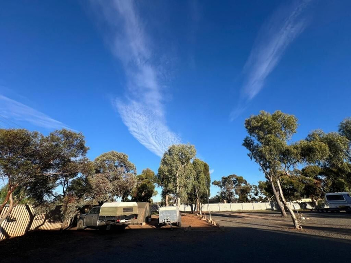 Room 3, Coolgardie Caravan Park, Coolgardie