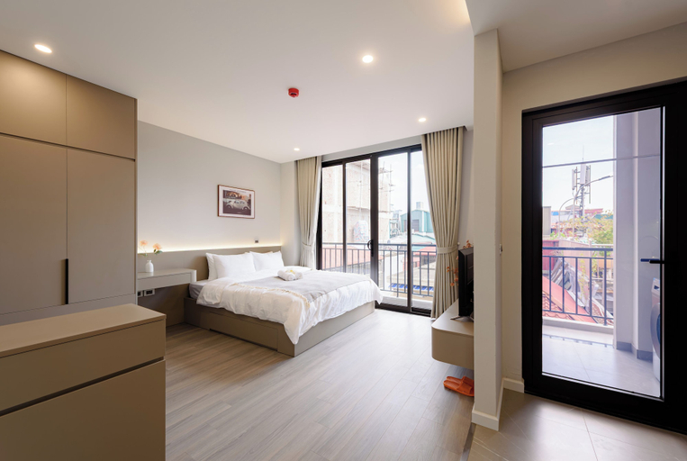 Room 5, Nagomi Apartment, Ba Đình