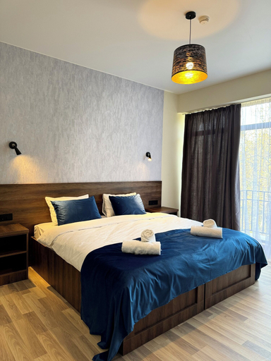 Bedroom 3, Green Hotel Tskaltubo, Tskaltubo