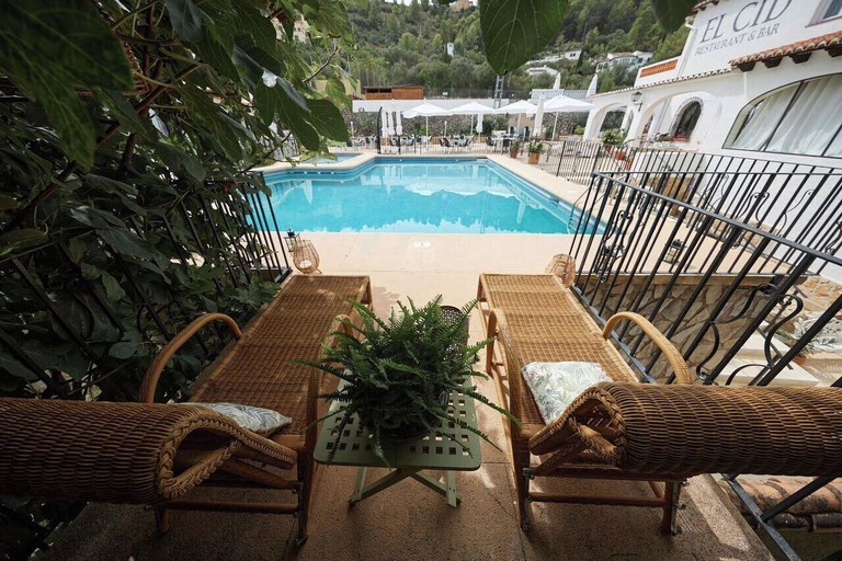 Pool, Hotel El Cid, Alicante