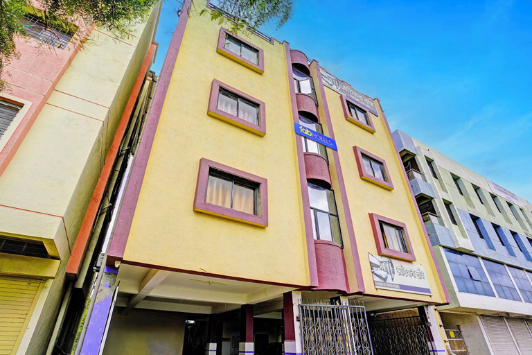 Exterior 2, Fabhotel Ashiyana, Pune