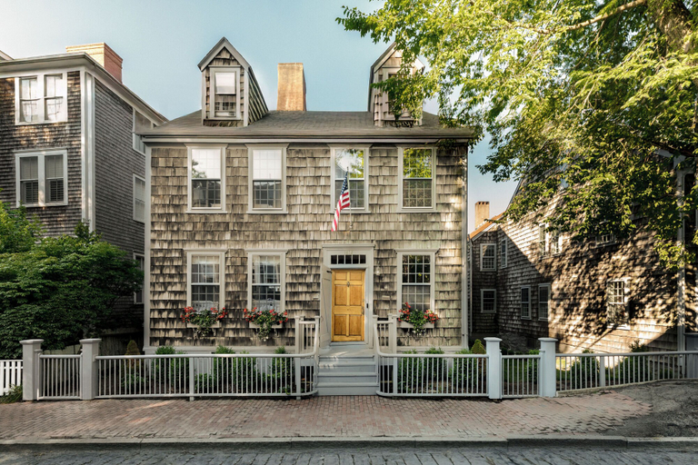 Primary image, Sawyer House, Nantucket