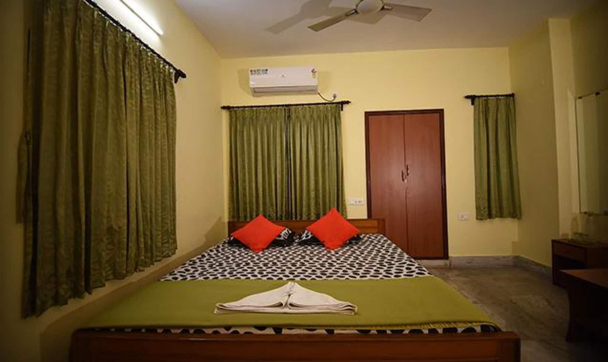 Room 4, Fabhotel Sonar Bangla, North 24 Parganas
