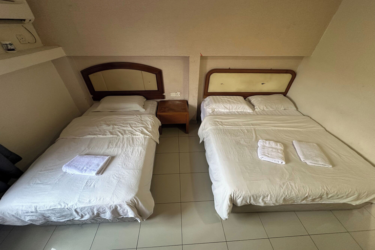 Bedroom 3, Angsa Hotel, Seremban