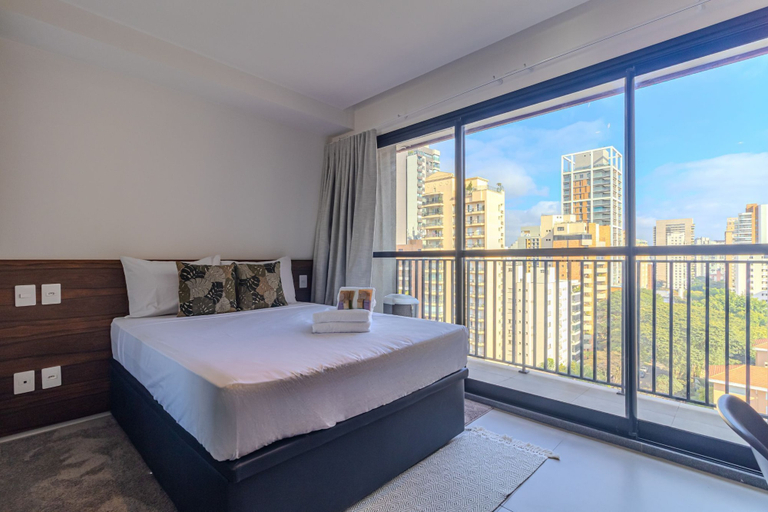 Room 5, Urbic Sabiá, São Paulo