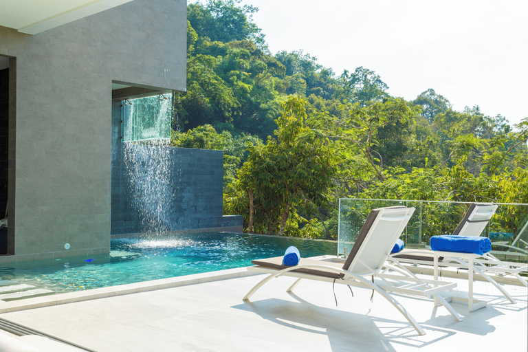 Primary image, Pool Villa Gym & Ocean Views V111, Phuket Island