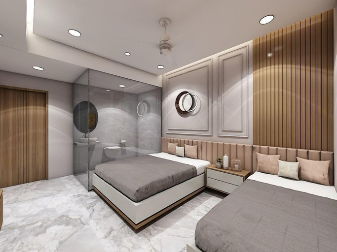 Room 5, PRIVILON HOTEL ISCON, Ahmadabad