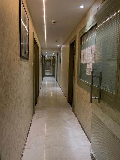 Lobby, Hotel BTP INN, Nagpur