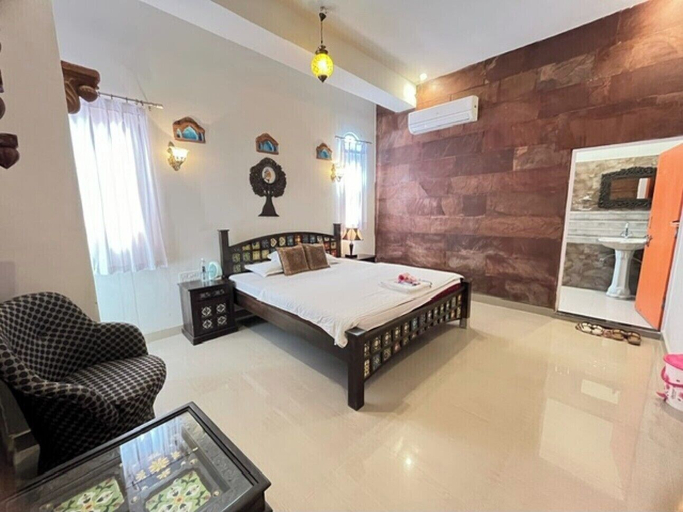 Room 3, Karma Homestay, Jodhpur