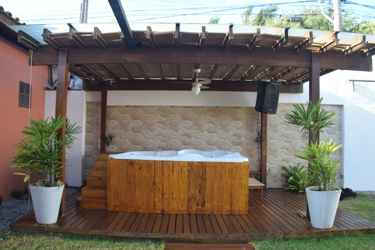 Property grounds 4, Pousada Liberte-se in Búzios, Armação dos Búzios