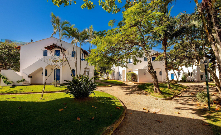 Exterior 2, Apt Beautiful Condominium Foot on the Sand Rpb038, Florianopolis