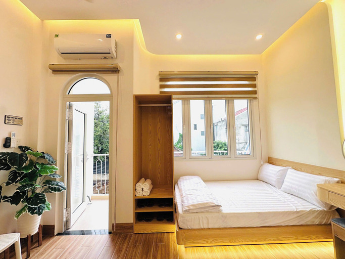 Interior detail 3, Tom's Homestay 2, Huế