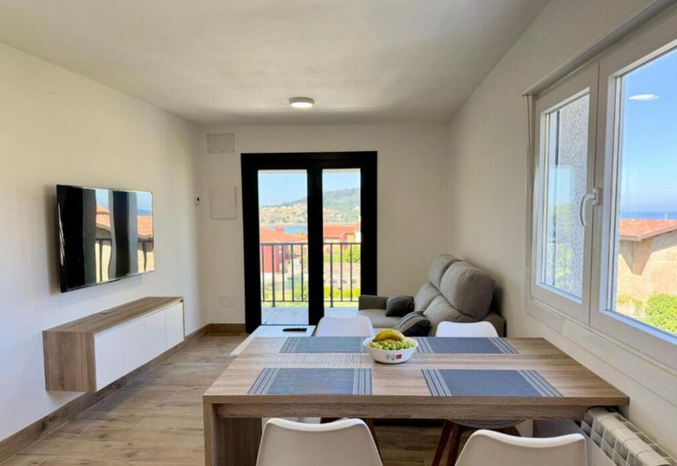 Living area 3, Cíes Suitel Prado, Pontevedra