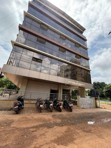 Exterior 5, Mythri Residency, Dharwad