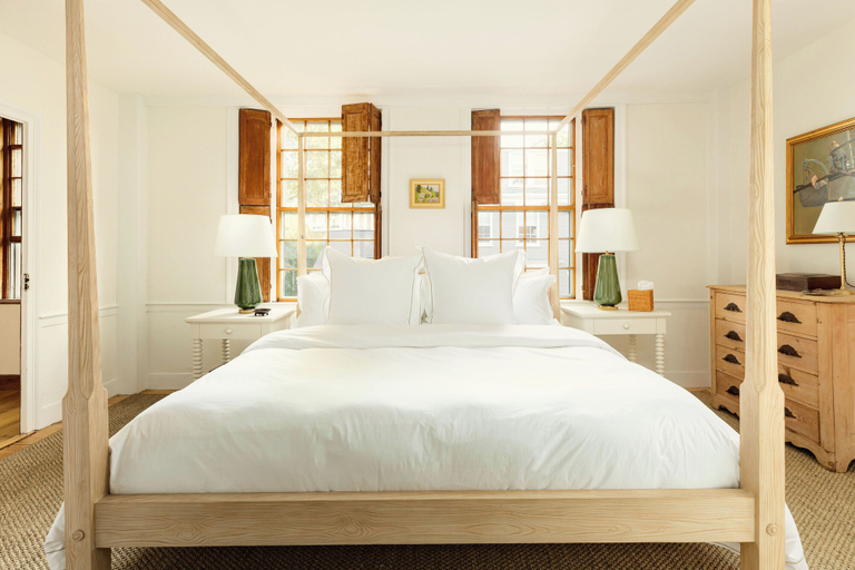 Room 2, Sawyer House, Nantucket