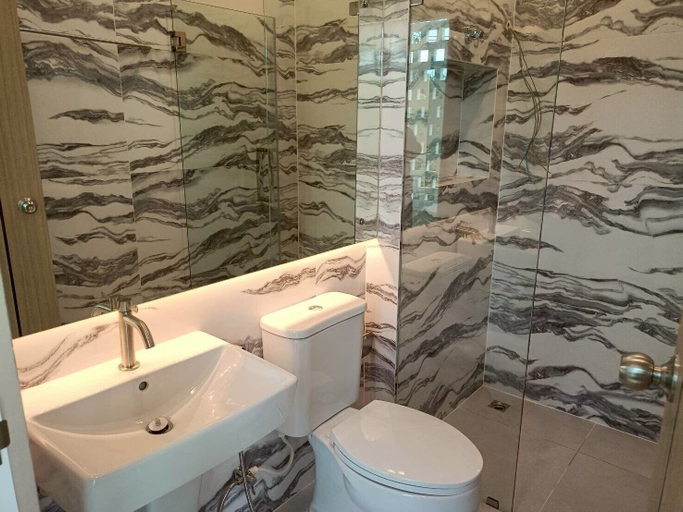 Bathroom 4, Hill Jai Poolvilla Khao Kho, Khao Kho