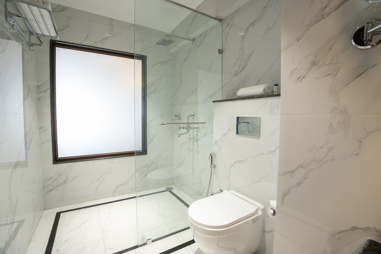 Bathroom 4, Planter's Heritage by Cilantro Collections - Mall Road, Darjiling