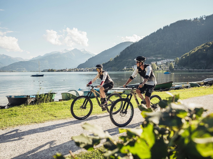 Bicycling, Chalet Birkmayer by we rent, Zell am See