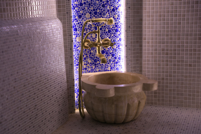 Sauna 2, Mubina Hotel, Buxoro