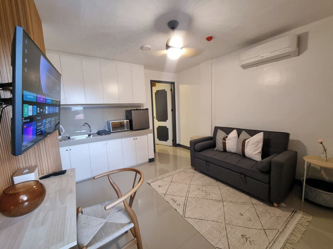 Living area 4, Flat 35, Las Piñas