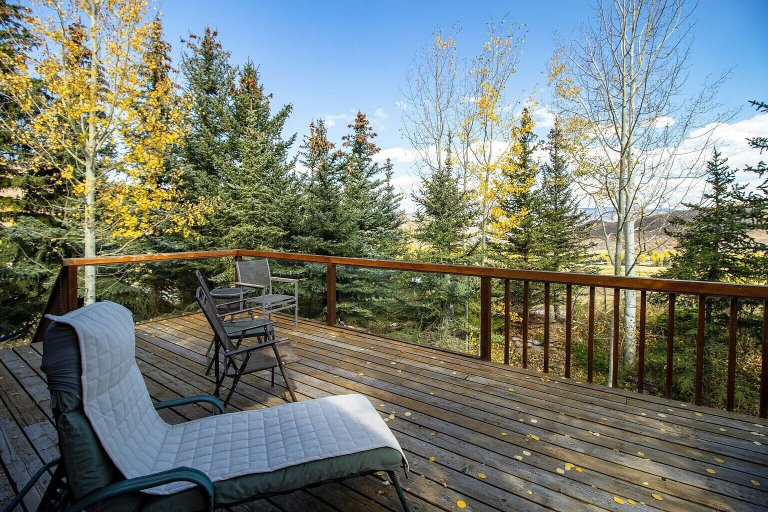 Terrace/patio 4, Casa Connable by Snowmass Vacations, Pitkin